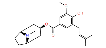 3beta-Merresectine D